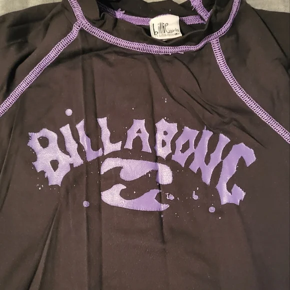Billabong Rash Guard - Picture 4 of 4
